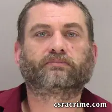 Jack Maxwell booking photo