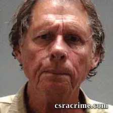Jack Mitchell Fuller booking photo
