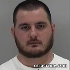 Jack Mundy booking photo
