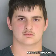 Jack Mundy booking photo