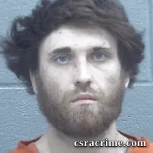 Jack Novak booking photo