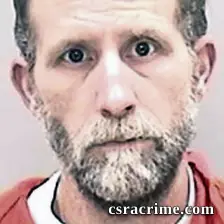 Jack Peel booking photo
