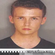 Jack Riley booking photo