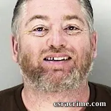 Jack Salva booking photo