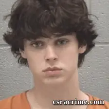 Jack Thomas Sasser booking photo