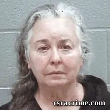 Jackie Anderson booking photo