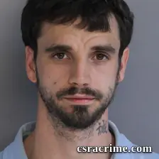 Jackie Cooper II booking photo