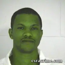 Jackie Corley JR booking photo
