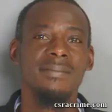 Jackie Frazier booking photo