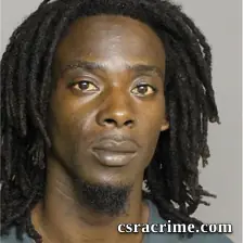 Jackie Frazier JR booking photo