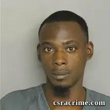 Jackie Frazier JR booking photo