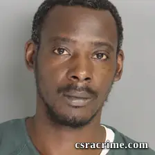 Jackie Frazier JR booking photo