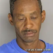 Jackie Frazier SR booking photo