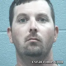 Jackie Marsh booking photo