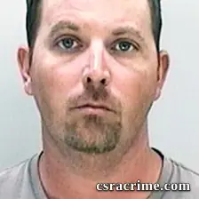 Jackie Marsh II booking photo