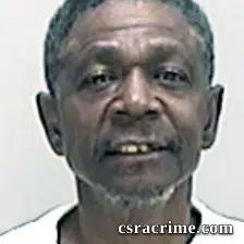 Jackie Parker JR booking photo
