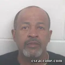 Jackie Ray Tillmon booking photo