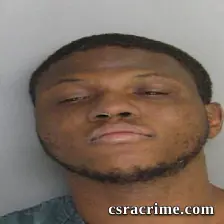 Jackie Thomas booking photo