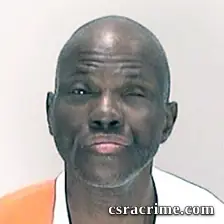 Jackie Thomas booking photo