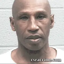 Jackie Ware booking photo