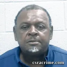 Jackie Williams booking photo