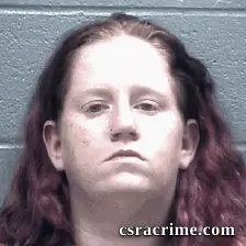 Jackquline Foster booking photo