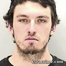 Jackson Combs booking photo