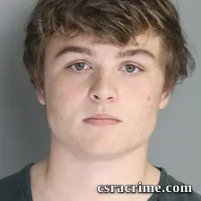 Jackson Davis booking photo