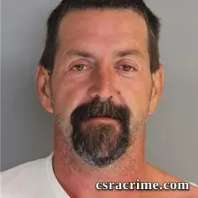 Jackson Dossett III booking photo
