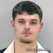 Jackson Drew booking photo