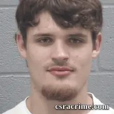 Jackson Drew booking photo