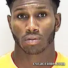 Jackson Drumgoole booking photo
