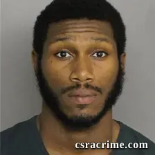 Jackson Drumgoole III booking photo