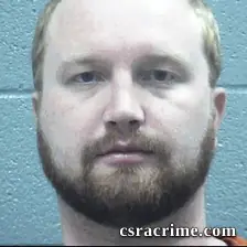 Jackson Gains booking photo