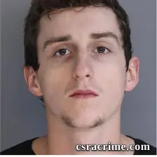 Jackson Henry booking photo