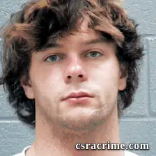 Jackson Jennings booking photo