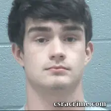 Jackson Lane booking photo