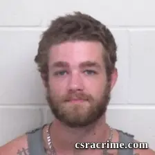 Jackson Neal Tanner booking photo