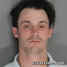 Jackson Prather booking photo