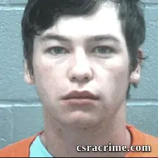 Jackson Prescott booking photo