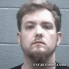 Jackson Price booking photo