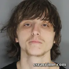 Jackson Rutland booking photo