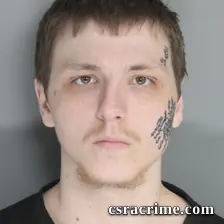 Jackson Rutland booking photo