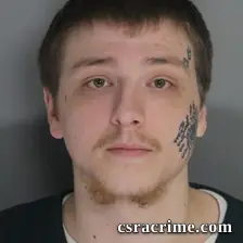 Jackson Rutland booking photo