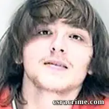 Jackson Rutland booking photo