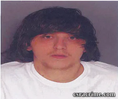 Jackson Rutland booking photo