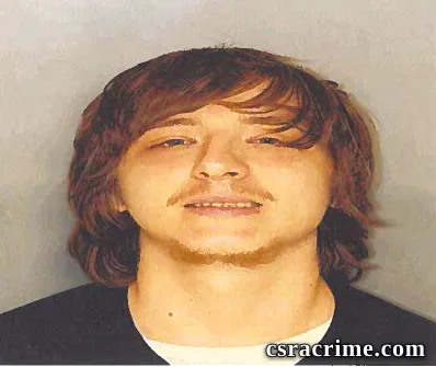 Jackson Rutland booking photo