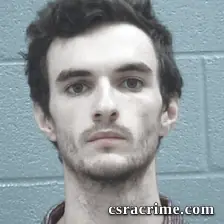 Jackson Seitz booking photo
