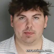 Jackson Sessoms booking photo