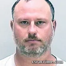 Jackson Young booking photo